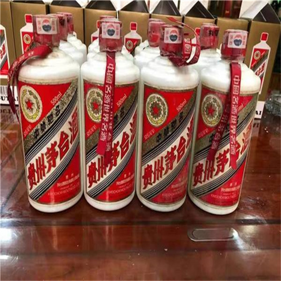 望牛墩镇30年茅台酒回收多少钱哪里有回收?